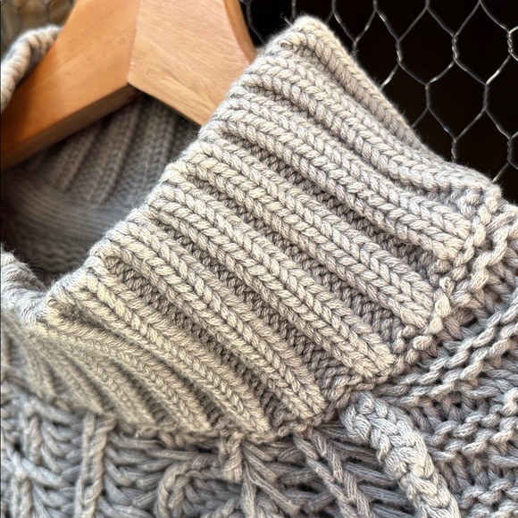 Free People Sweetheart Mock Neck Sweater - Picture 5 of 10